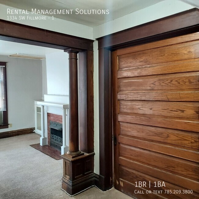 Foto del edificio - 1334 SW Fillmore #1- 1 BED/1 BATH