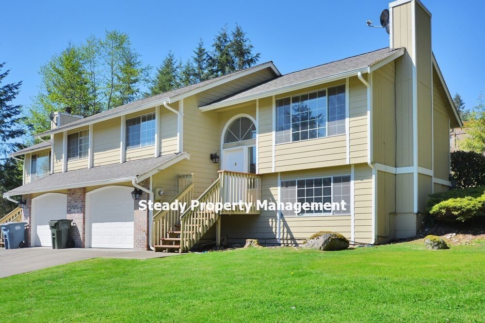 Duplex For Rent Puyallup