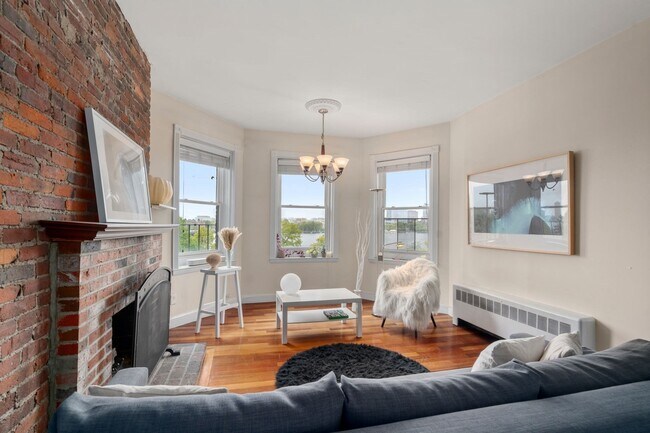 Foto del edificio - 482 Beacon St