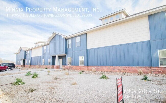 Building Photo - 6904 20th Street