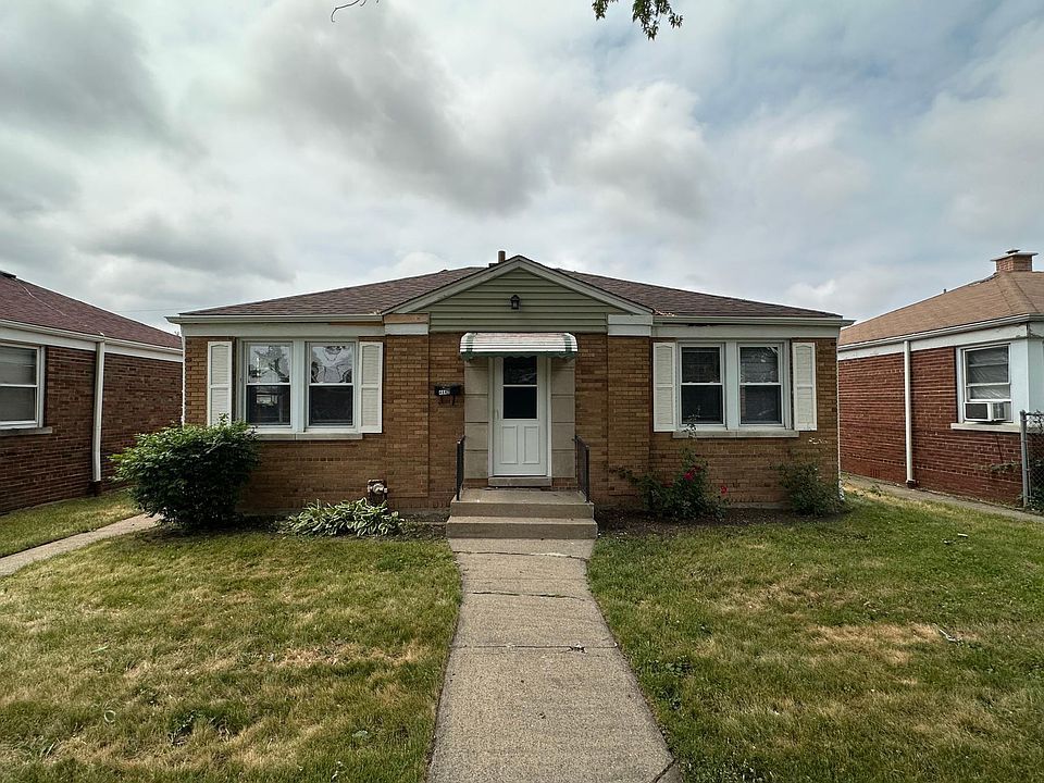 4442 S Kilpatrick Ave, Chicago, IL 60632 House Rental in Chicago, IL
