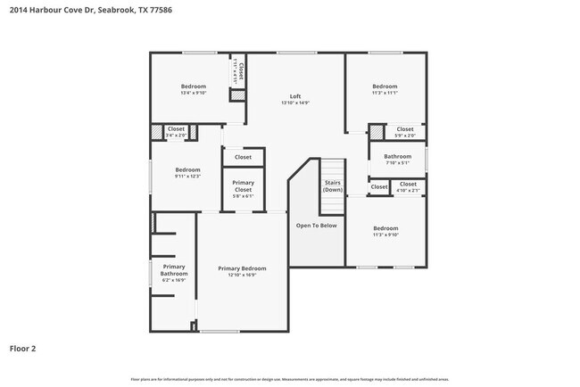 Foto del edificio - 2014 Harbour Cove Dr