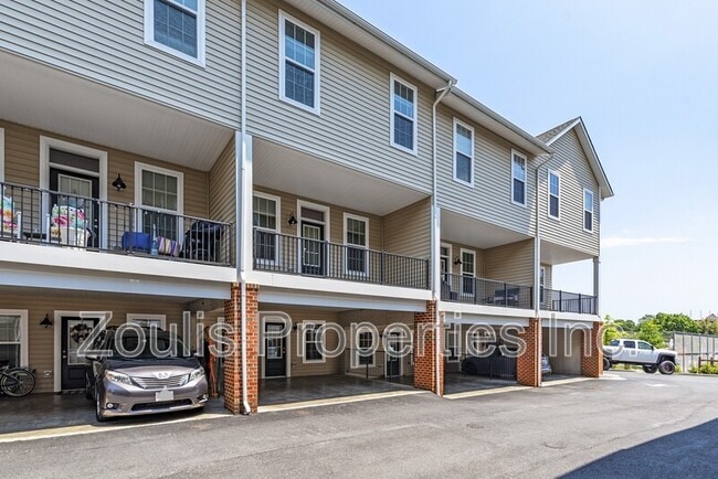 Building Photo - 43A East Gordon Street