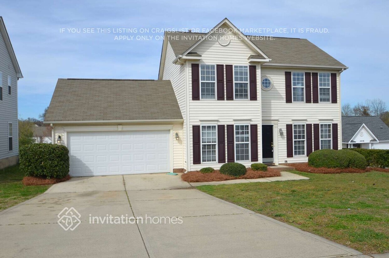 Foto principal - 3514 Balsam Tree Dr