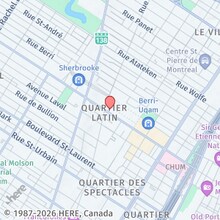 Building Photo - 1755 R. Saint-Denis