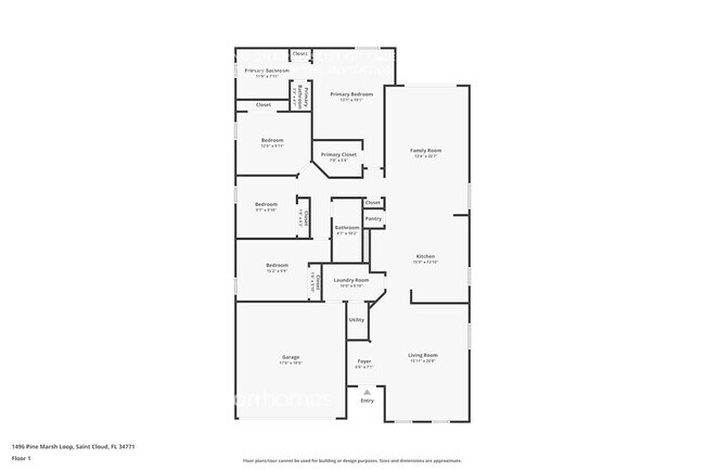 Building Photo - 1496 Pine Marsh Loop