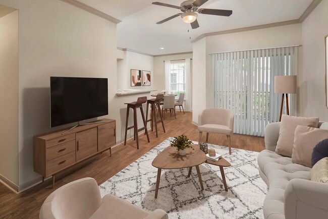 Building Photo - Live Easy. Live Stylish. Live Midtown!