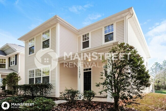 Foto del edificio - 11707 WINDY MIST WAY, HUNTERSVILLE, NC 28078