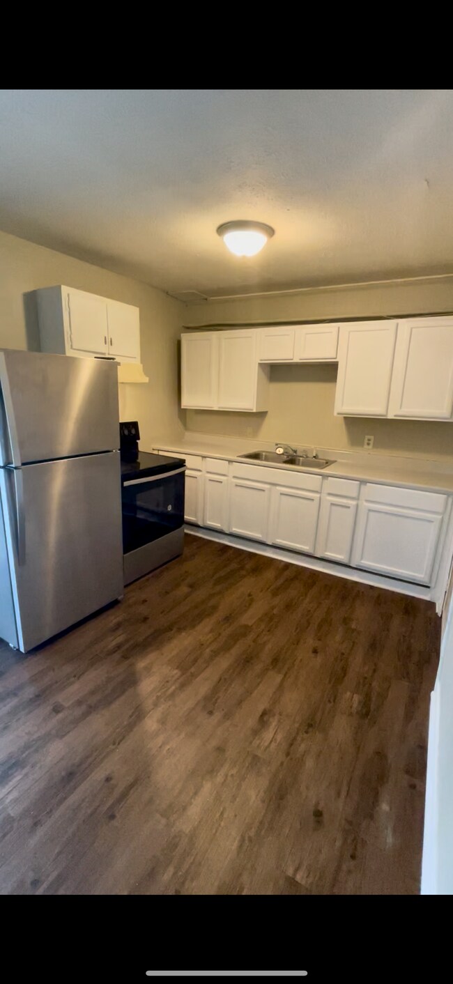 Cocina - 1950 Park Ave