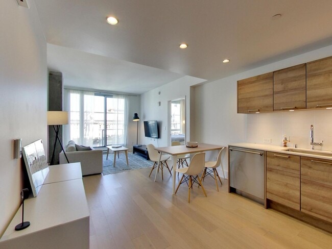 Photo - Brand New Furnished 2BR/2BA at 1075 Market | Mid-Market, San Francisco | 2 Bed | 2 Bath House