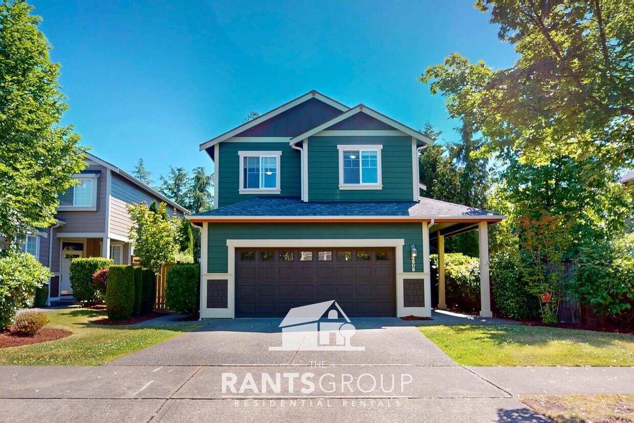 Primary Photo - Charming and Spacious Home with Upgrades T...