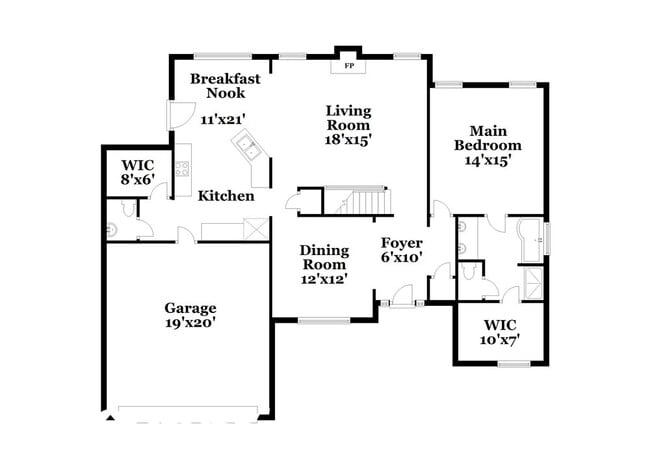Building Photo - 859 Betsy Ross Trail