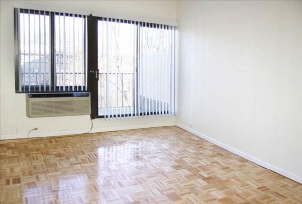 Living Room - 929 Mass Apartments