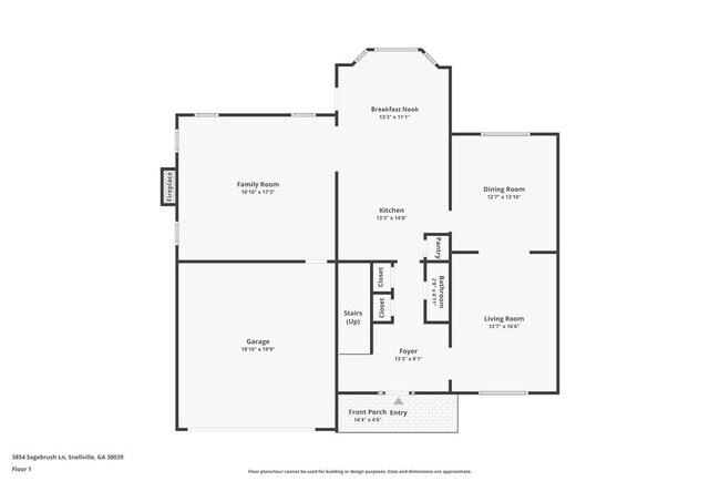 Foto del edificio - 3854 Sagebrush Ln