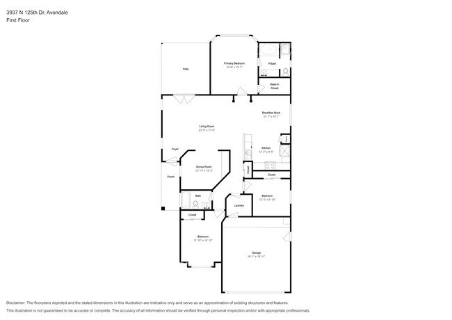 Foto del edificio - 3937 N 125th Dr