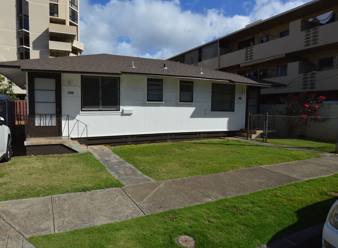 Foto principal - McCully/Moiliili/Kapiolani 1 Bed Duplex