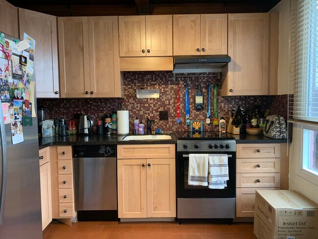 Includes dishwasher and new appliances - 1031 Key Ave
