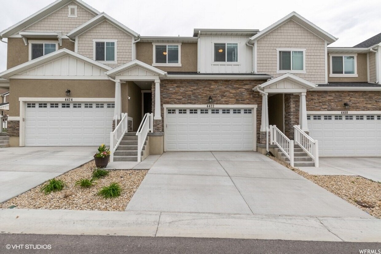 4422 Juniper Shade Dr, Herriman, UT 84096 Townhouse for Rent in