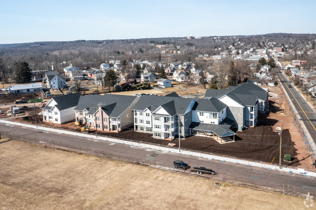 Building Photo - Sellersville Senior Apartments