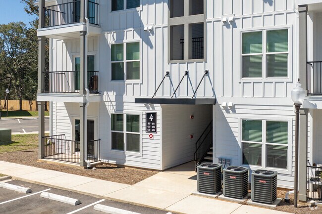 Entrada - City North