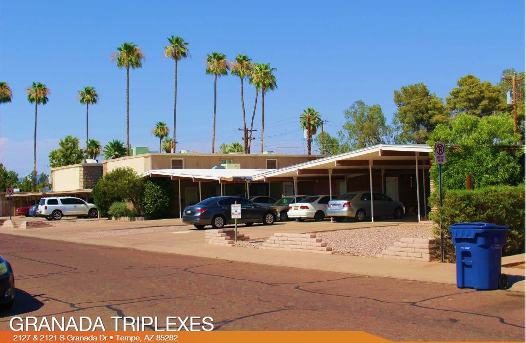 Primary Photo - 2121-2127 S Granada Dr