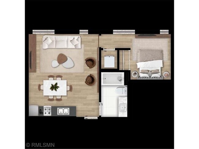 Foto del edificio - 3325 E 52nd St
