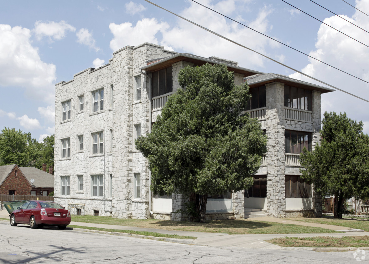 Primary Photo - Anderson Apartments