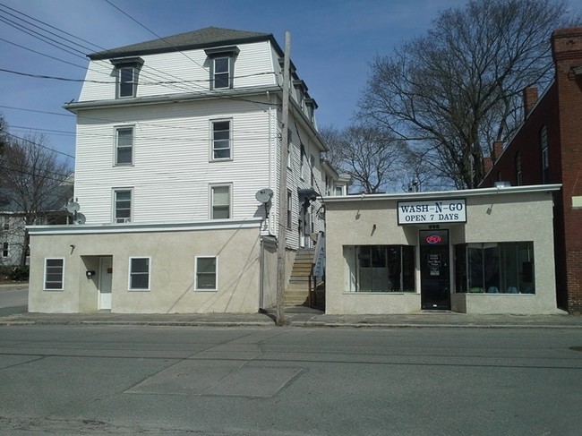 Building Photo - 99-103 Cedar St