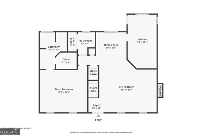 Building Photo - 201 Brick Mill Dr