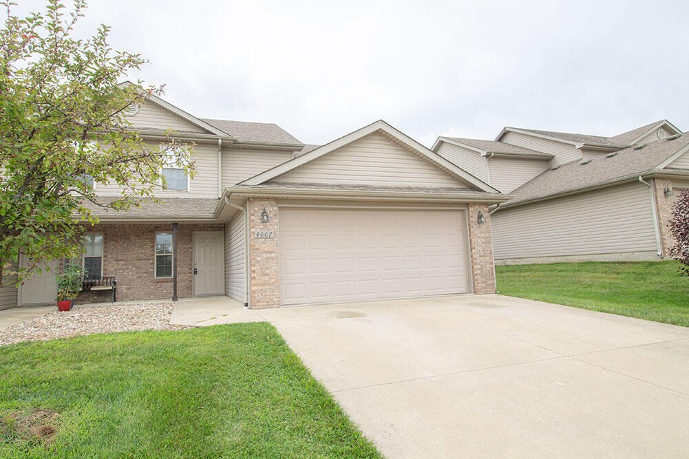 4007 Snowy Owl Dr, Columbia, MO 65202 - Townhome Rentals in Columbia MO ...