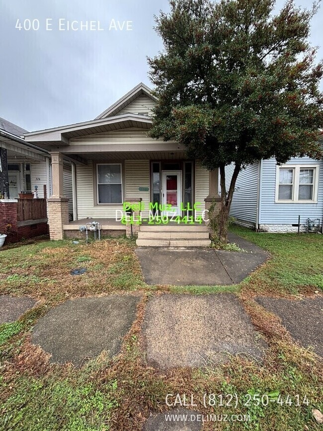 Building Photo - 400 E Eichel Ave