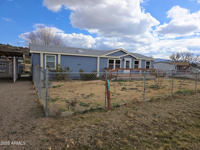 Foto del edificio - 18415 S Henry Coe Rd