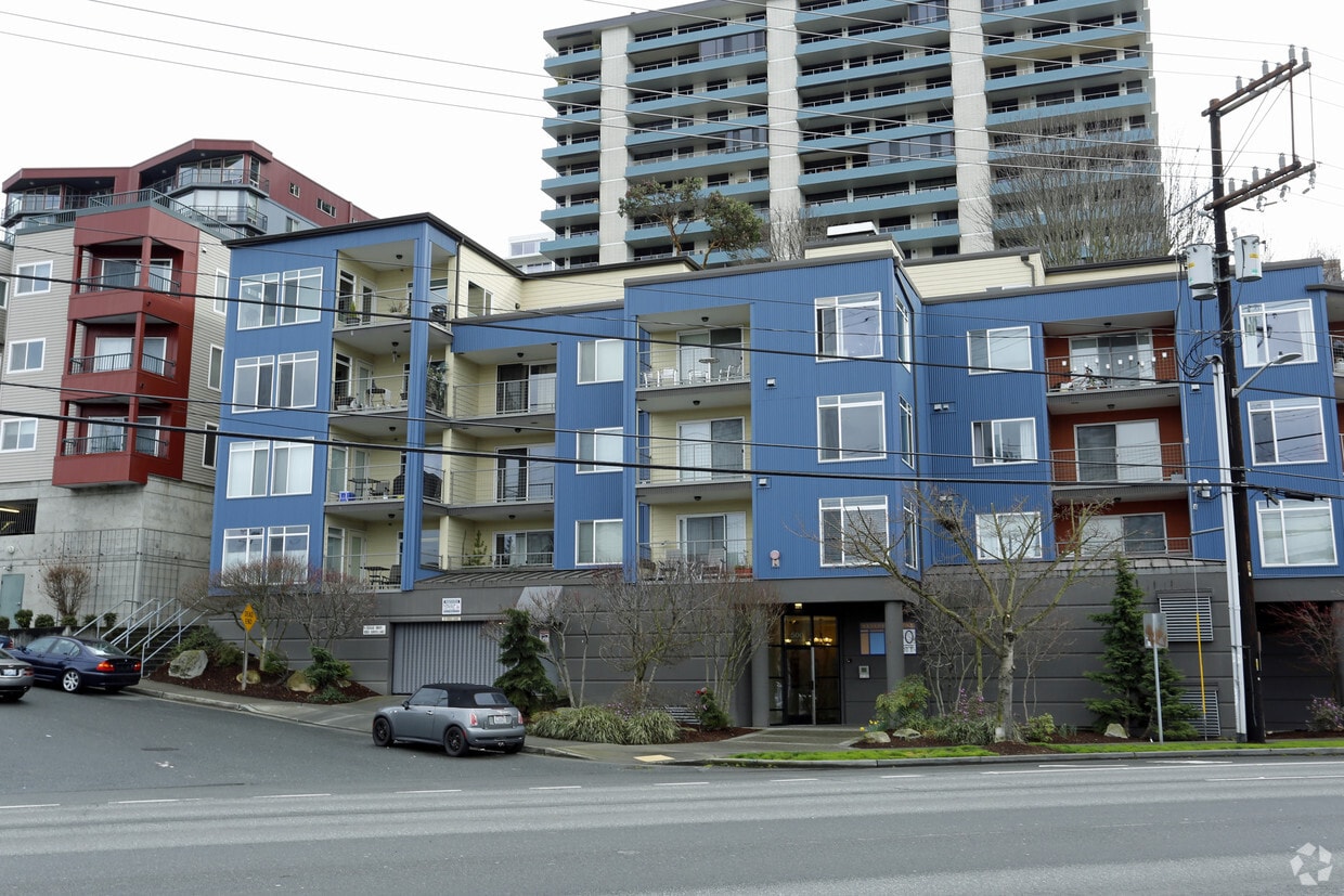 500 Elliott Ave W, Seattle, WA 98119 Apartments Seattle, WA