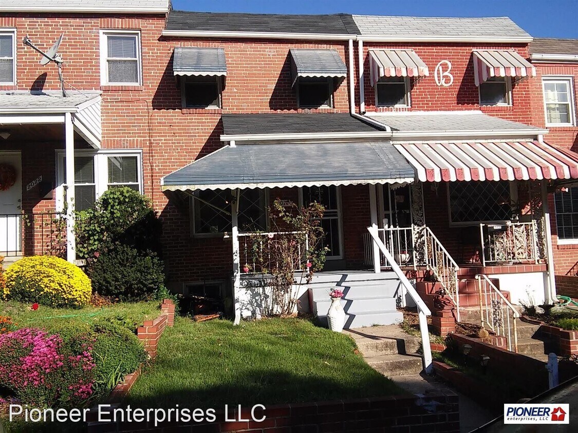 Primary Photo - 2 br, 2 bath House - 2020 Druid Park Dr