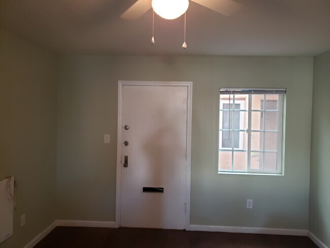 Living Room - 3077 El Cajon Blvd