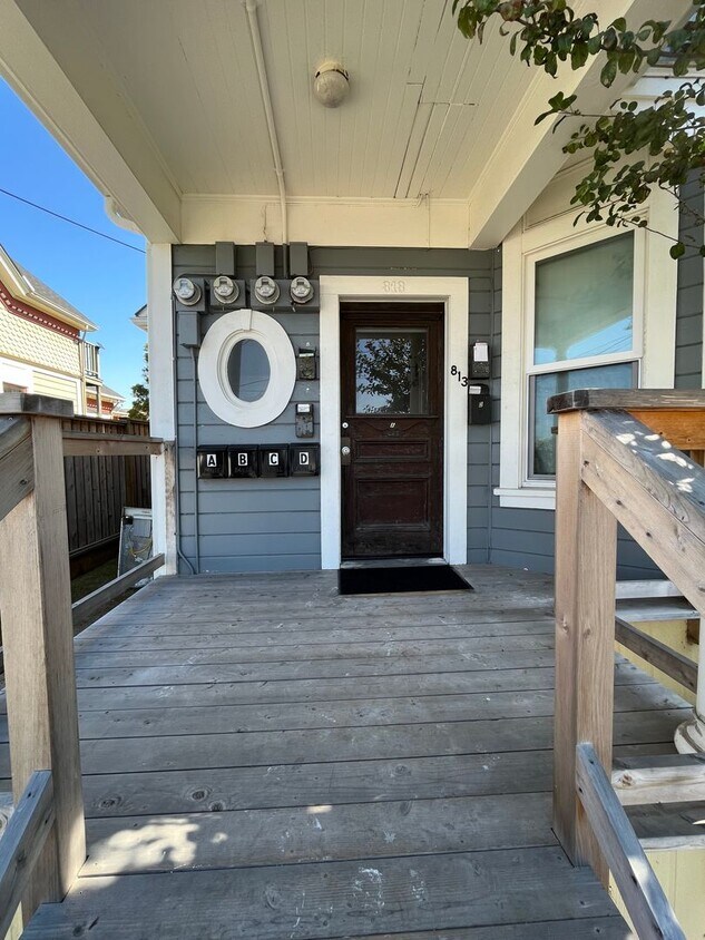 813 C St Unit A, Eureka, CA 95501 Room for Rent in Eureka, CA