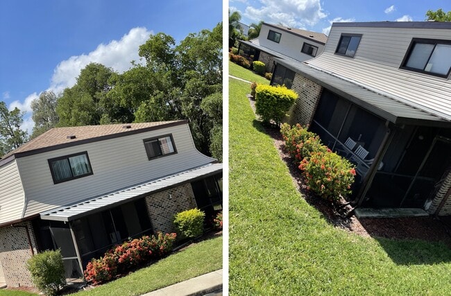 Superbly maintained buildings and grounds - Cypress Bend Village Apartments