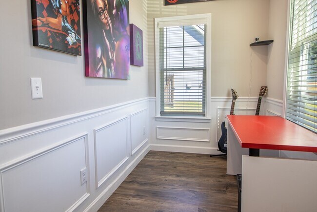 Foto del edificio - 802 S Macon St
