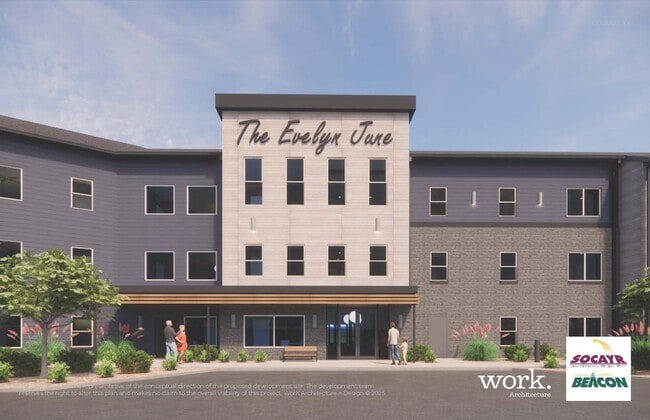 Building Photo - The Evelyn June Senior Housing 62+