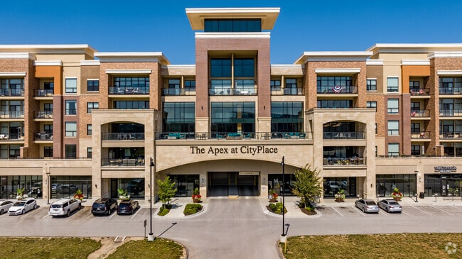 Building Photo - The Apex at CityPlace