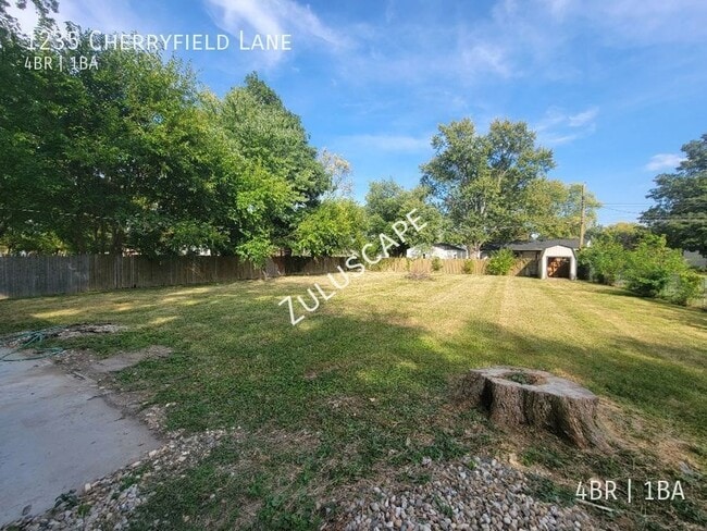 Photo - 1235 Cherryfield Lane- House