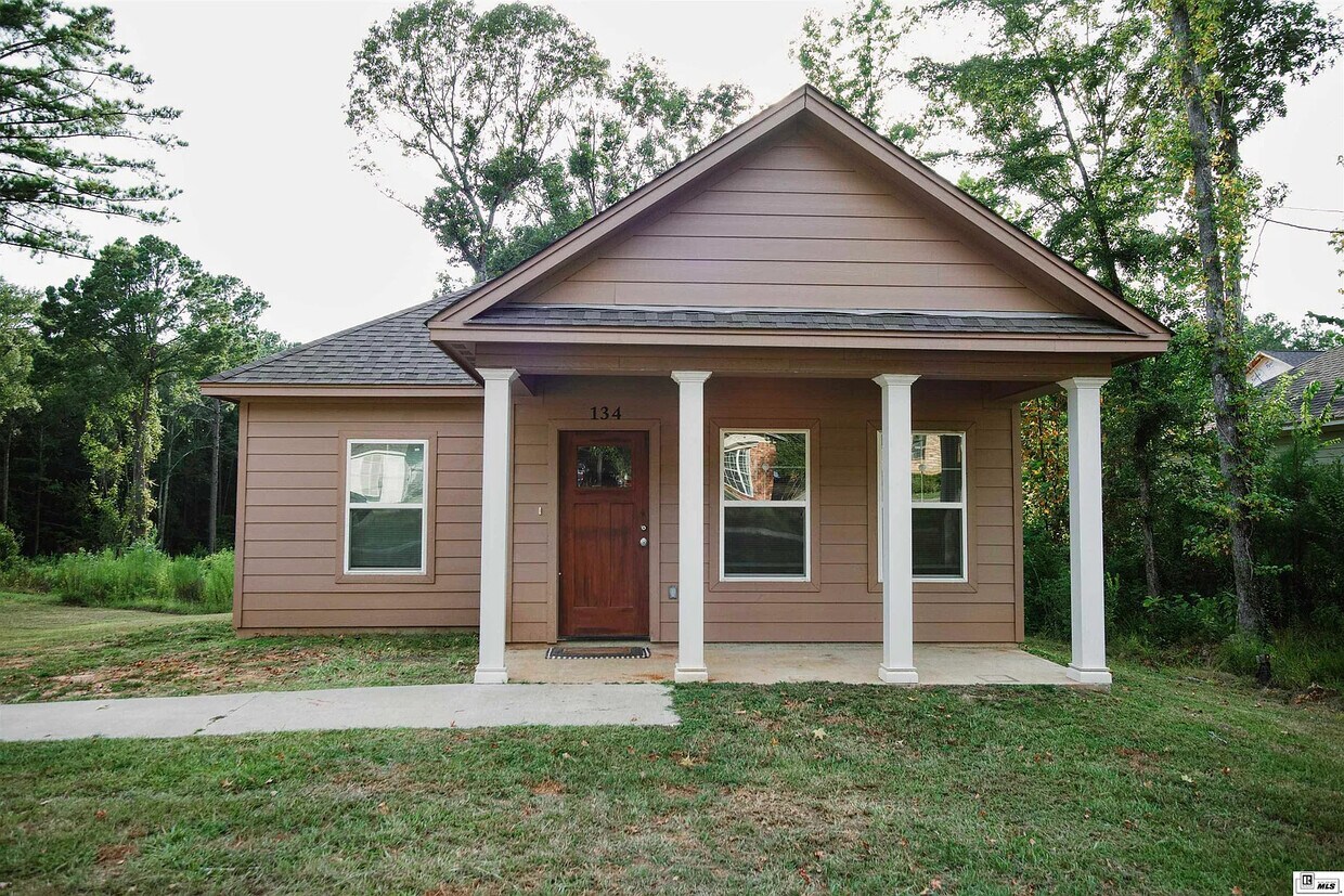134 S Maple St, Ruston, LA 71270 House Rental in Ruston, LA