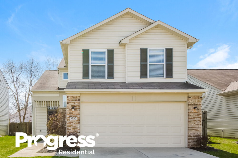 3730 Laurel Cherry Ln, Indianapolis, IN 46239 House Rental in