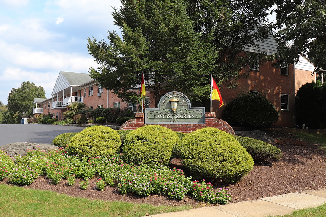 The Villages of Lancaster Green Apartments Lancaster, PA