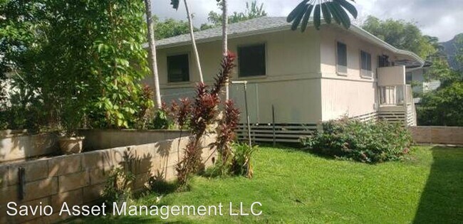 Foto del edificio - 3 br, 1.5 bath House - 2476 A East Manoa Road