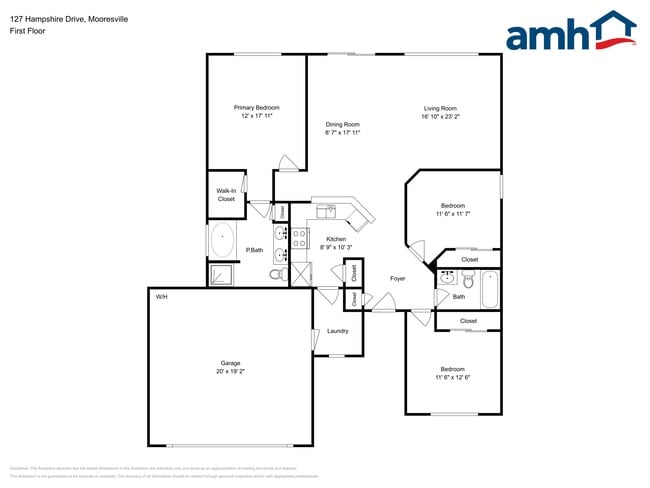 Foto del edificio - 127 Hampshire Dr