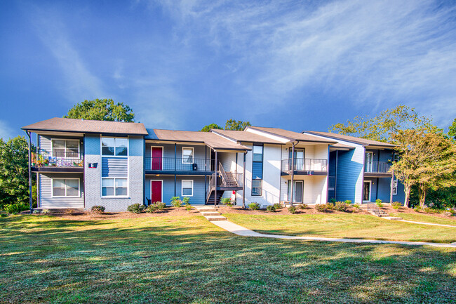 Edificio exterior - Triangle Park Apartments