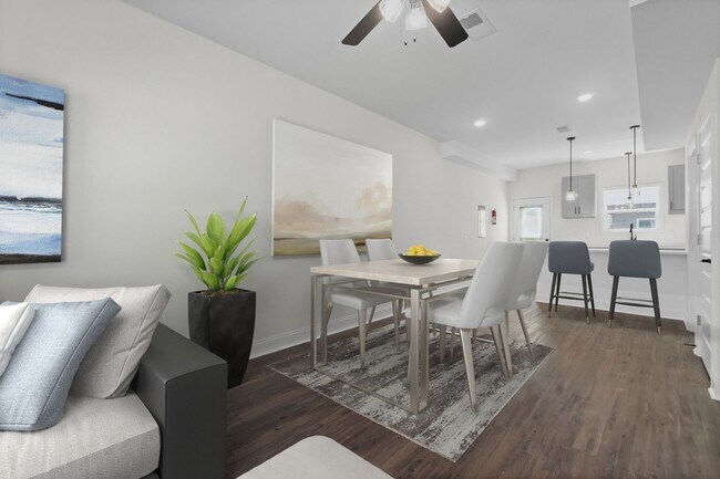 Interior Photo - Alto Luxury Townhomes
