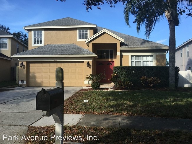 813 N Lake Claire Cir Oviedo Fl 32765 House For Rent In Primary Photo 813 N Lake Claire Cir