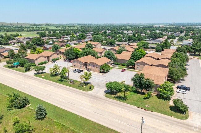 Aerial Photo - Copperstone Point